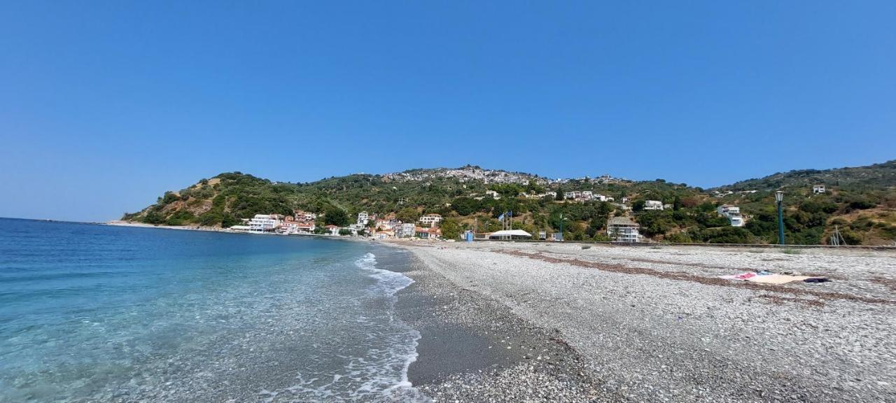 Mirsinia Apartments - Skopelos Loutraki  Exterior foto
