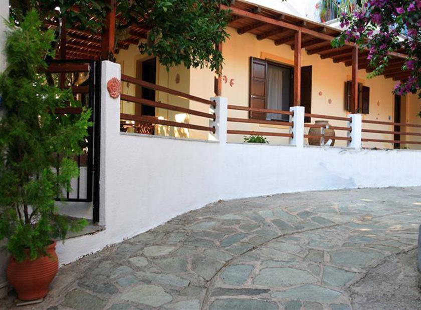 Mirsinia Apartments - Skopelos Loutraki  Exterior foto